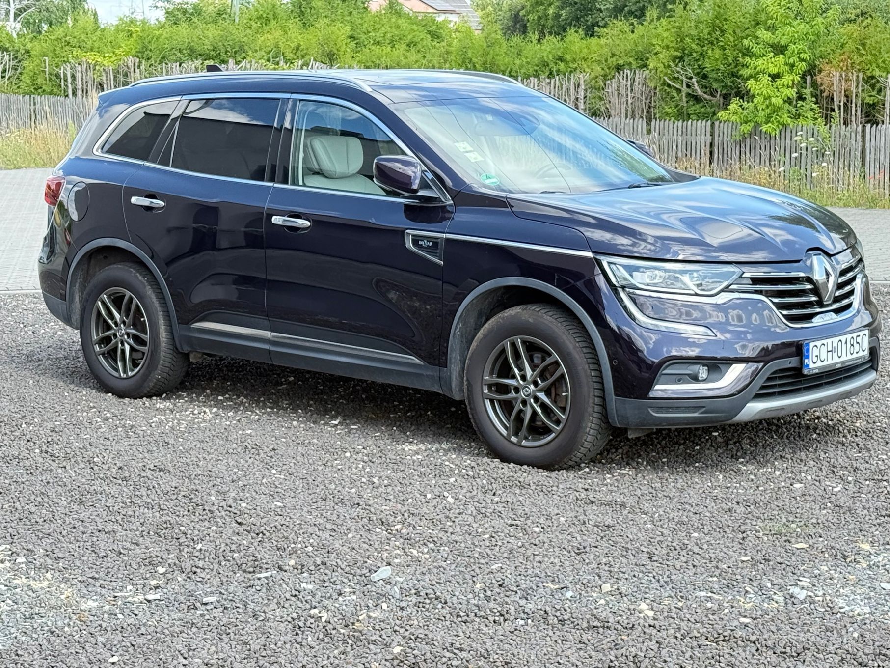 Renault Koleos Świetny stan , mega wyposażony !