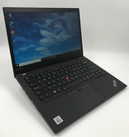 Ноутбук Lenovo ThinkPad T14 Gen 1 14" i5/8/512 / ГАРАНТИЯ ОТ МАГАЗИНА!