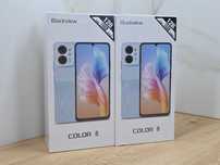Blackview Color 8 Чорний 8/128 ГБ 6000 мАг [У подарунок навушники!]