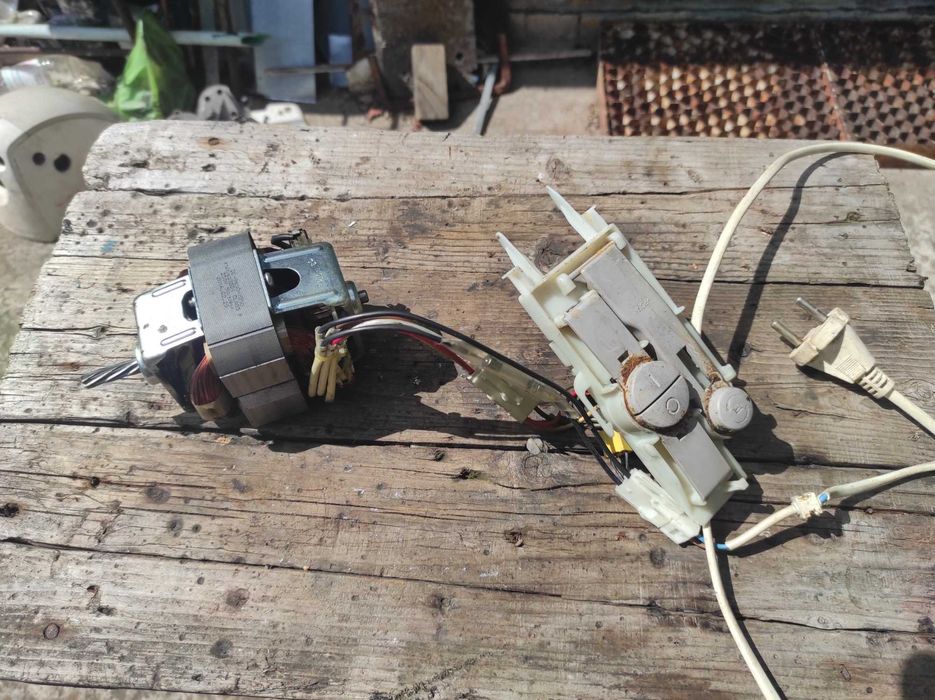 злетродвигатель для мясорубки производство франция.