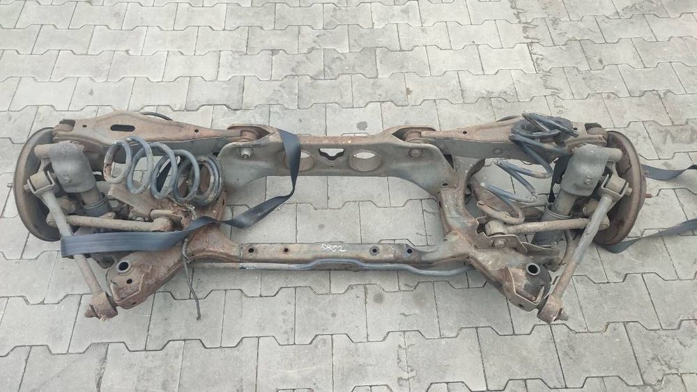 BELKA ZAWIESZENIA TYŁ TYLNA WÓZEK SANKI KIA SORENTO II