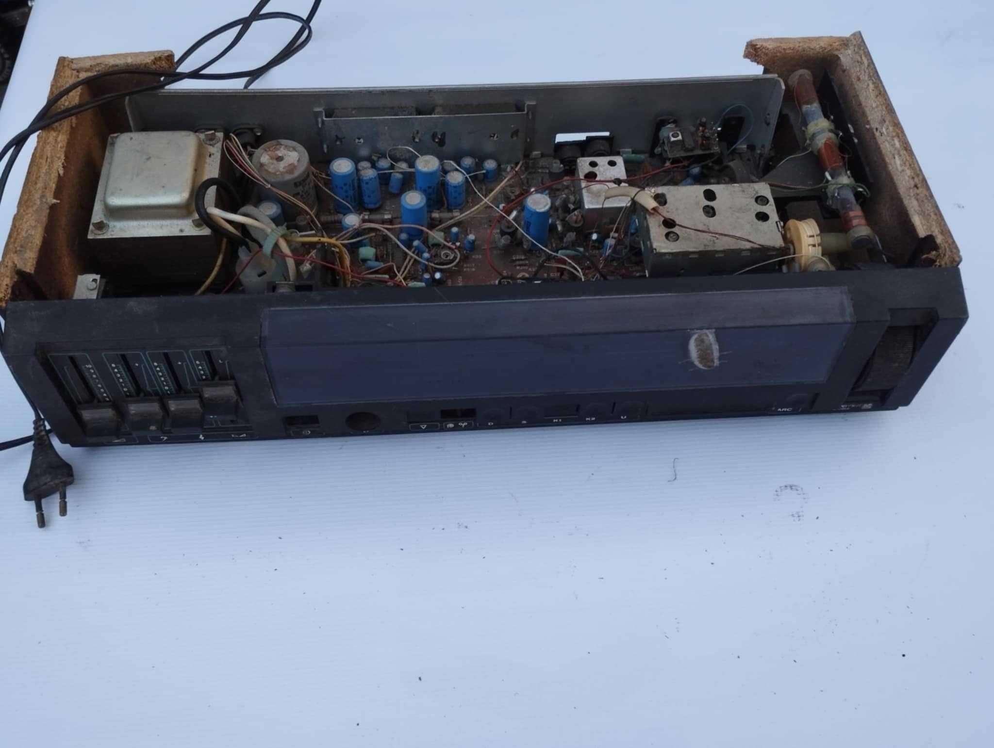 Amplituner, Amator 2b, Unitra Diora, DSS 201, stereo z PRL