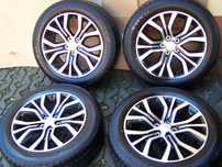 Perfekcyjne Koła Lato Alu 18"  Tpms Mitsubishi ASX ,Outlander