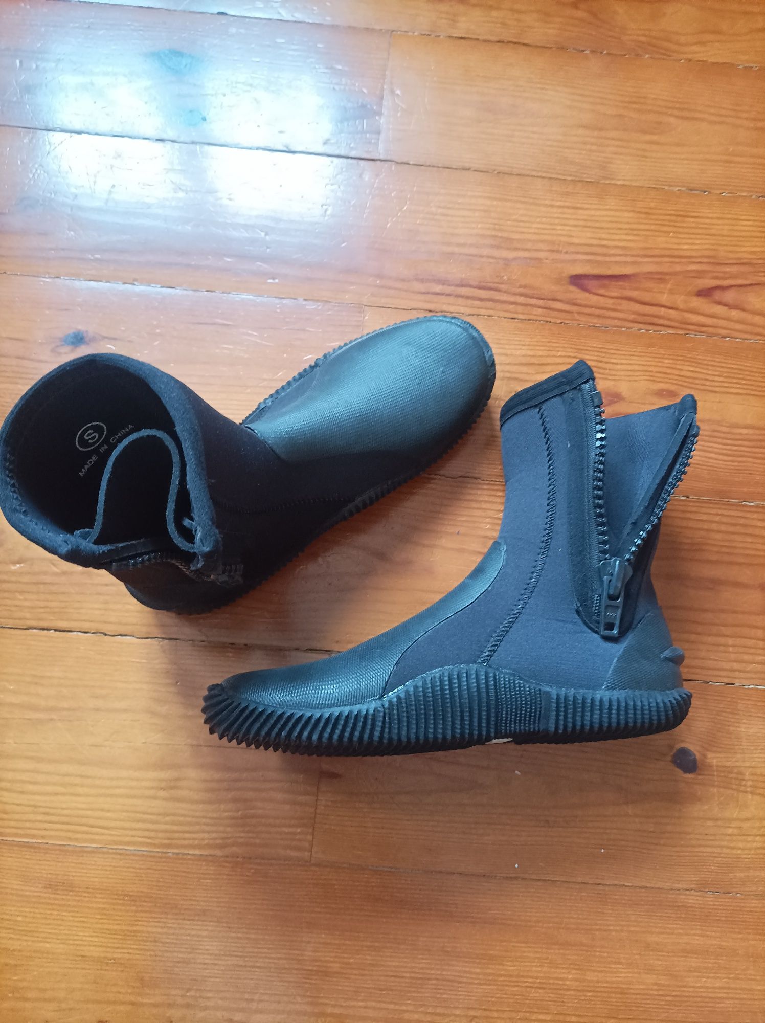 Botas de mergulho Cressi Isla 5mm