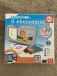 Jogo educativo Aprendo o abecedário