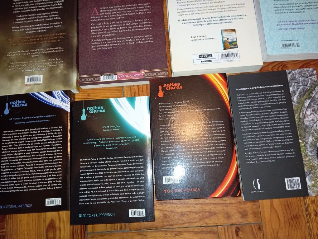 Livros NOVOS perfeitos para oferecer