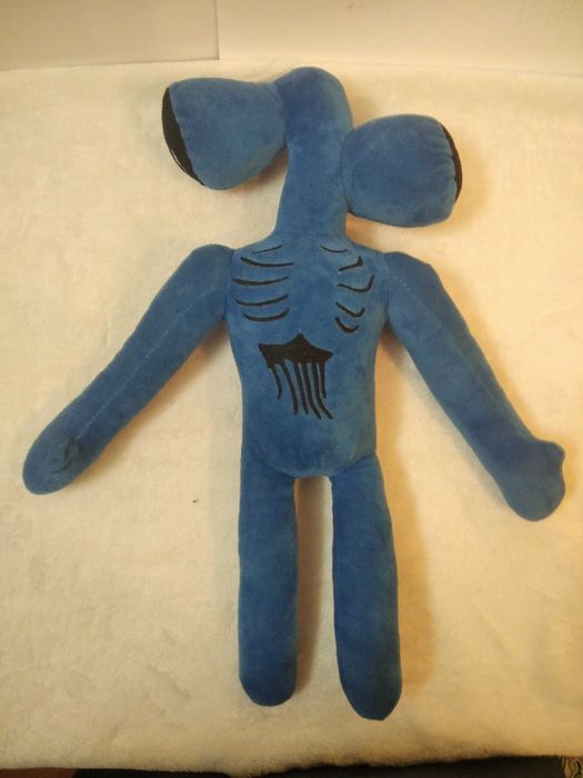 М'яка іграшка "Сиреноголовий"