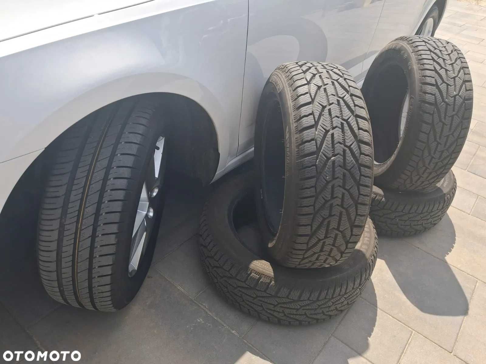 Skoda Octavia 3  2.0 TDi SCR automat DSG nowe opony lato zima Salon PL