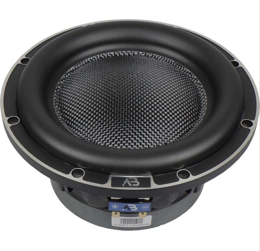 Сабвуфер AudioBeat SCSW8.2-4