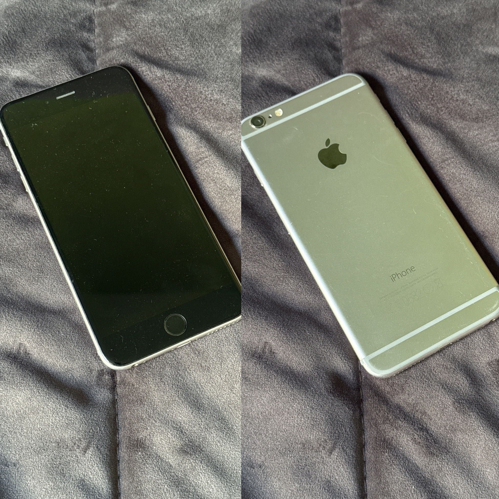 Zestaw 5 iPhone'ów na części – SE 2020, 7, 6 Plus, 5S, 5