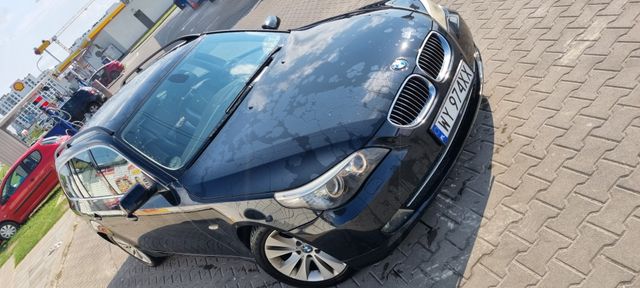 Auto na sprzedaż bmw 5