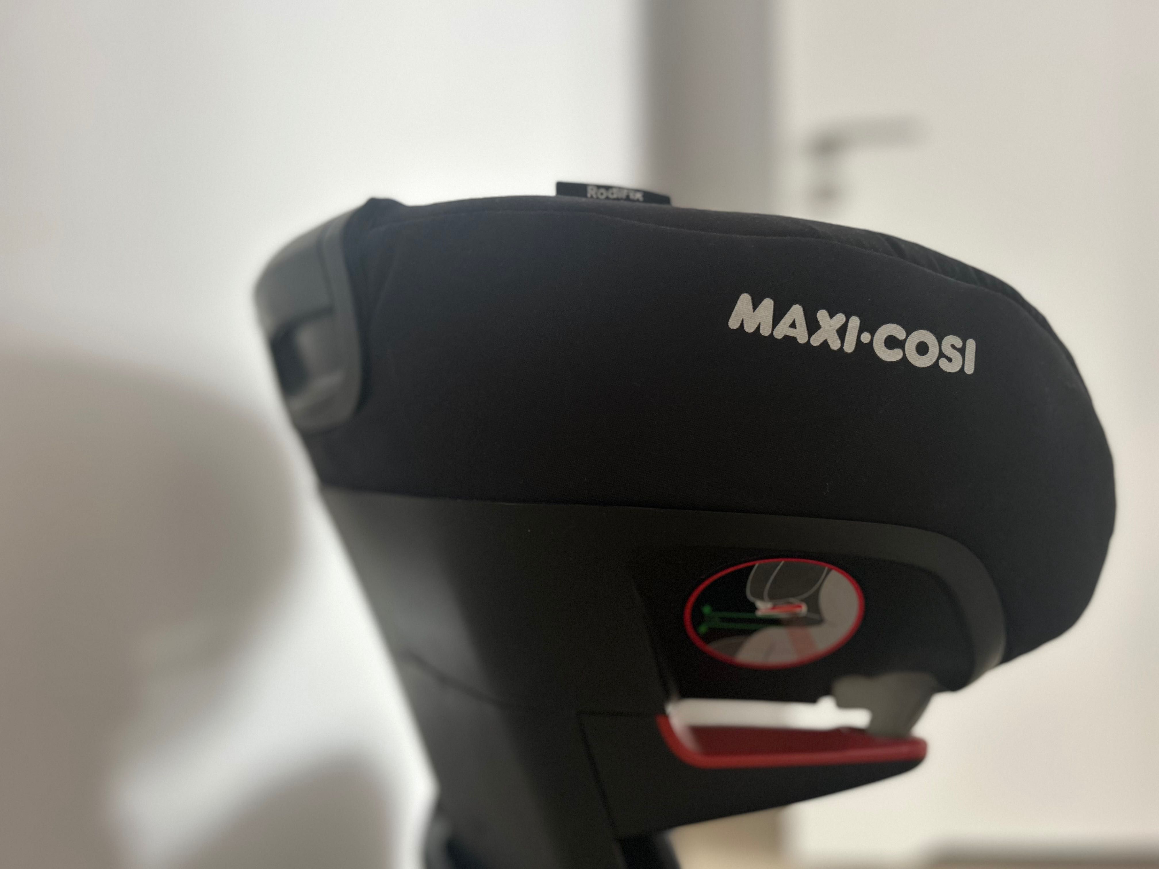 Fotelik Maxi Cosi Rodifix AirProtect 15-36kg
