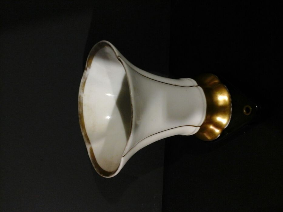 ALTWASSER CT Carl Tielsch Wazon Porcelana CT Silesia