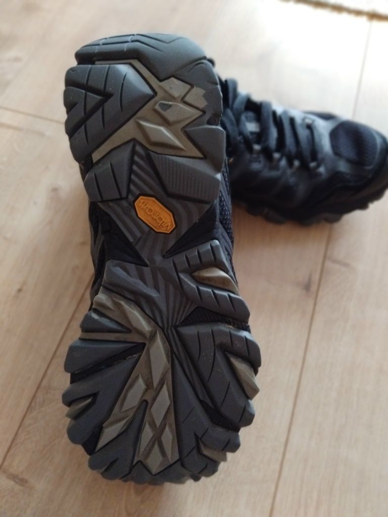 Buty zimowe chlopięce męskie rozmiar 42