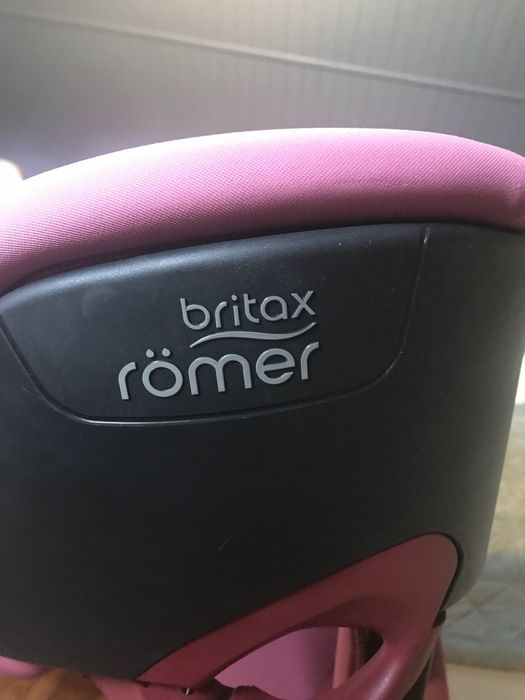 Автокрісло Romer britax