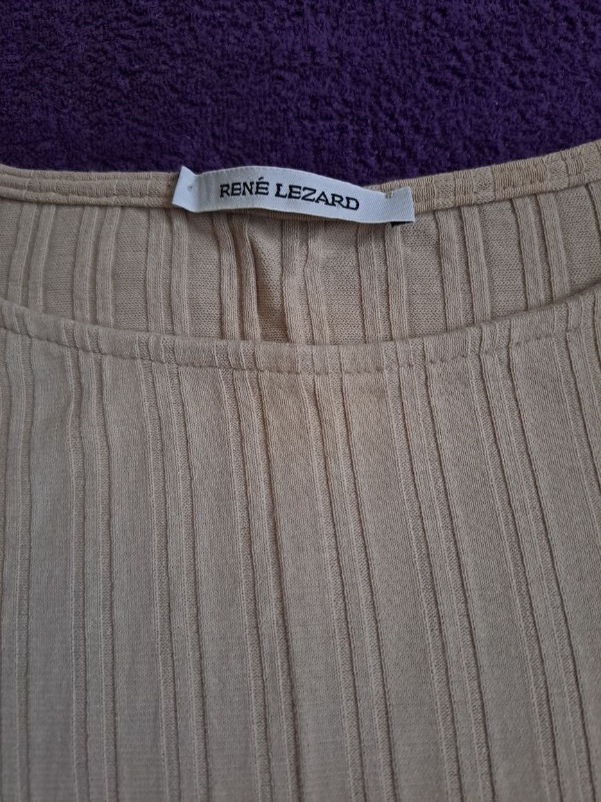 Bluzeczka damska - marka René Lezard 36