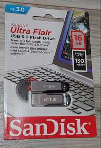 Pen drive 2 x16GB San disk 3.0