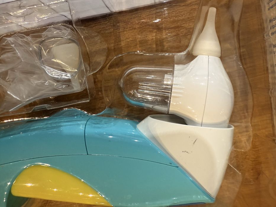 Aspirator elektryczny do nosa Vitammy