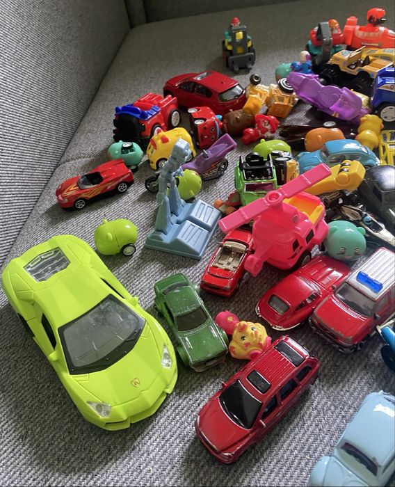 Resoraki. Autka. Samochodziki