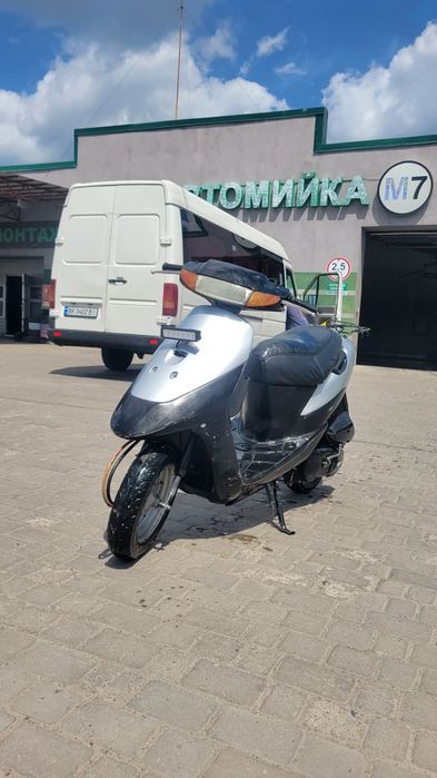 Продам Suzuki lets 2 в хорошому стані
