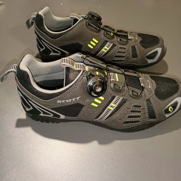 Велотуфлі Scott Trail BOA 2016