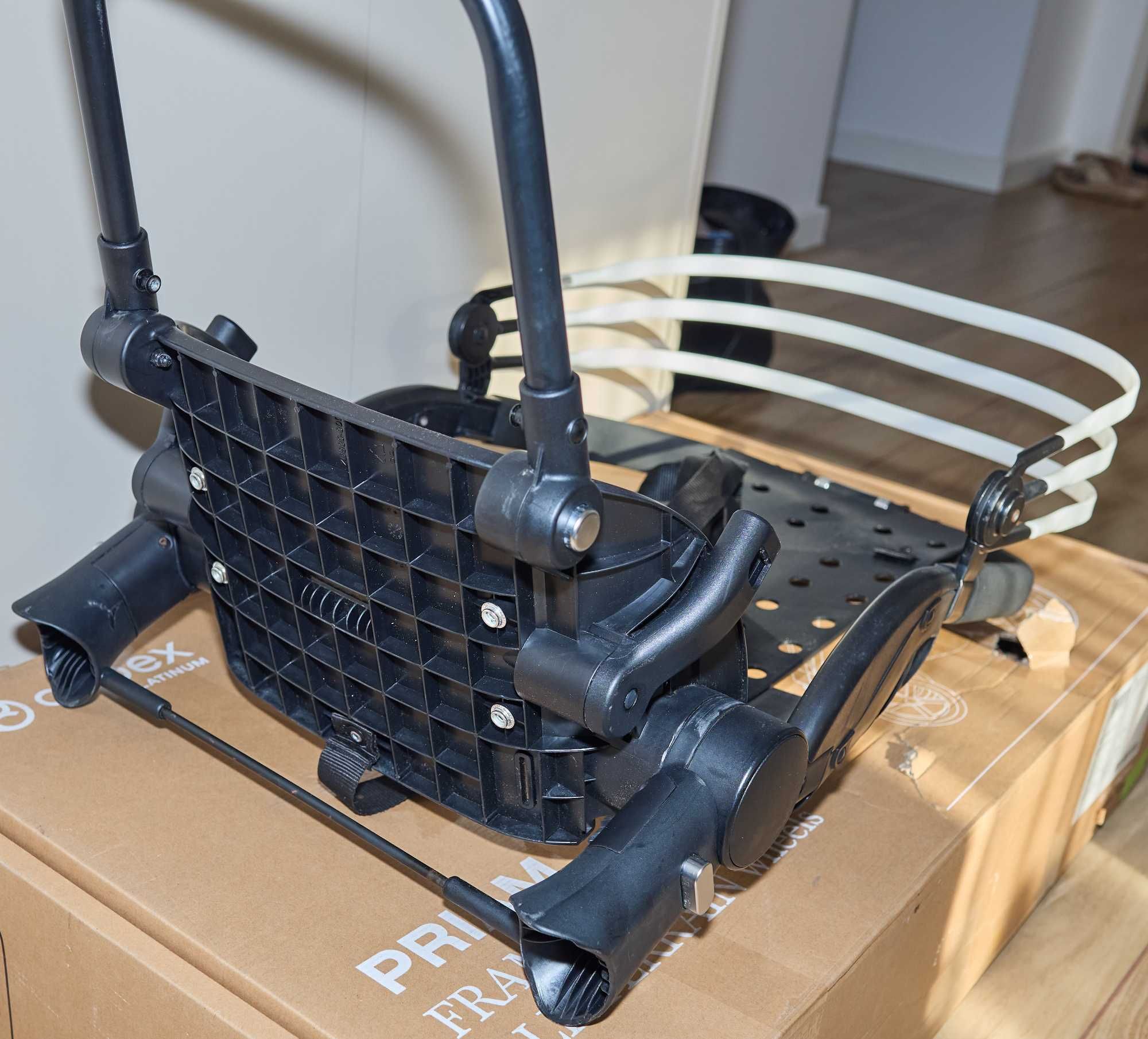 Cybex priam lux spacerówka siedzisko stelaż