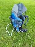 Deuter Kid comfort 2 nosidło turystyczne dla dziecka