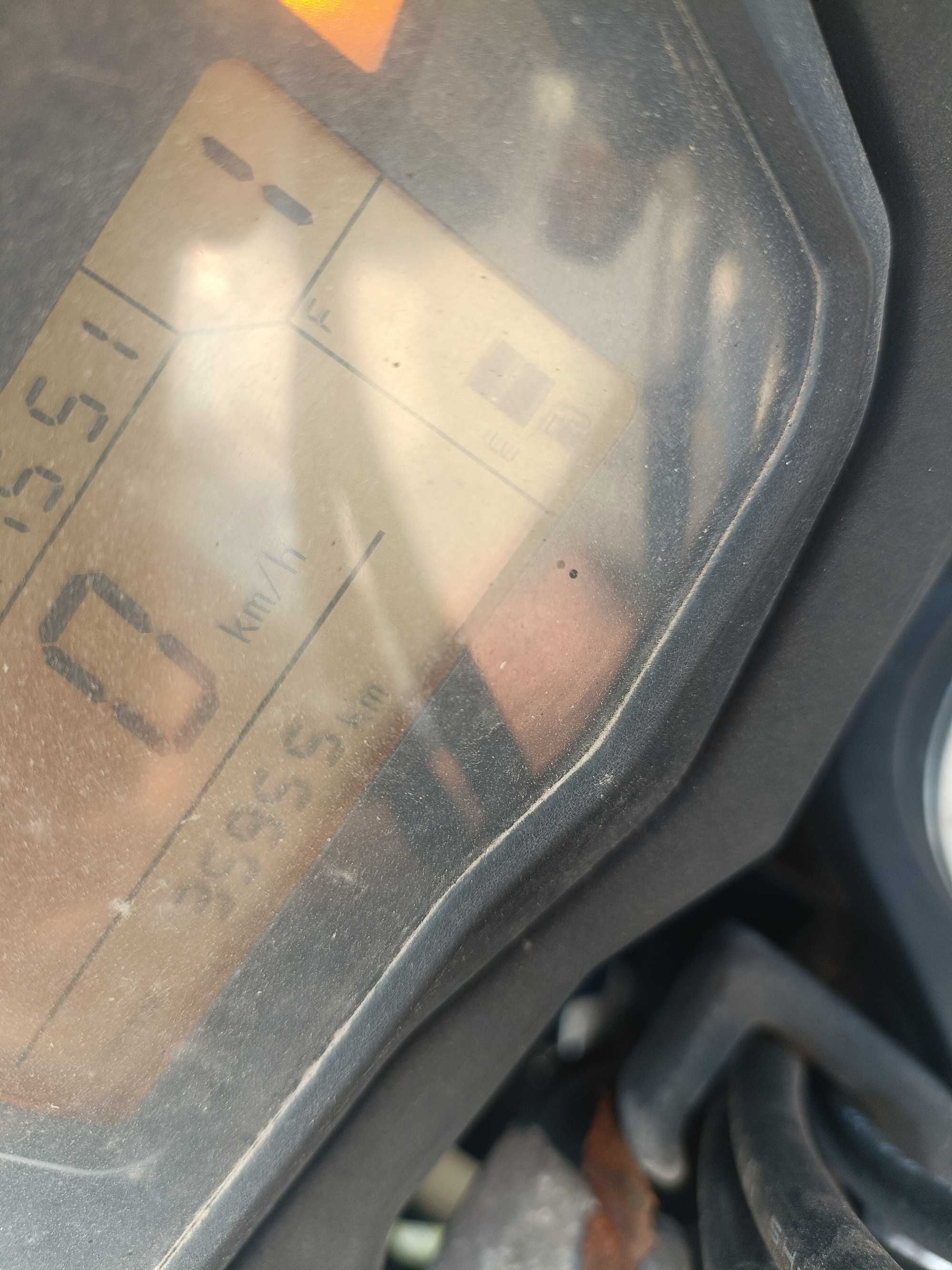 Benelli TRK 502  - usada