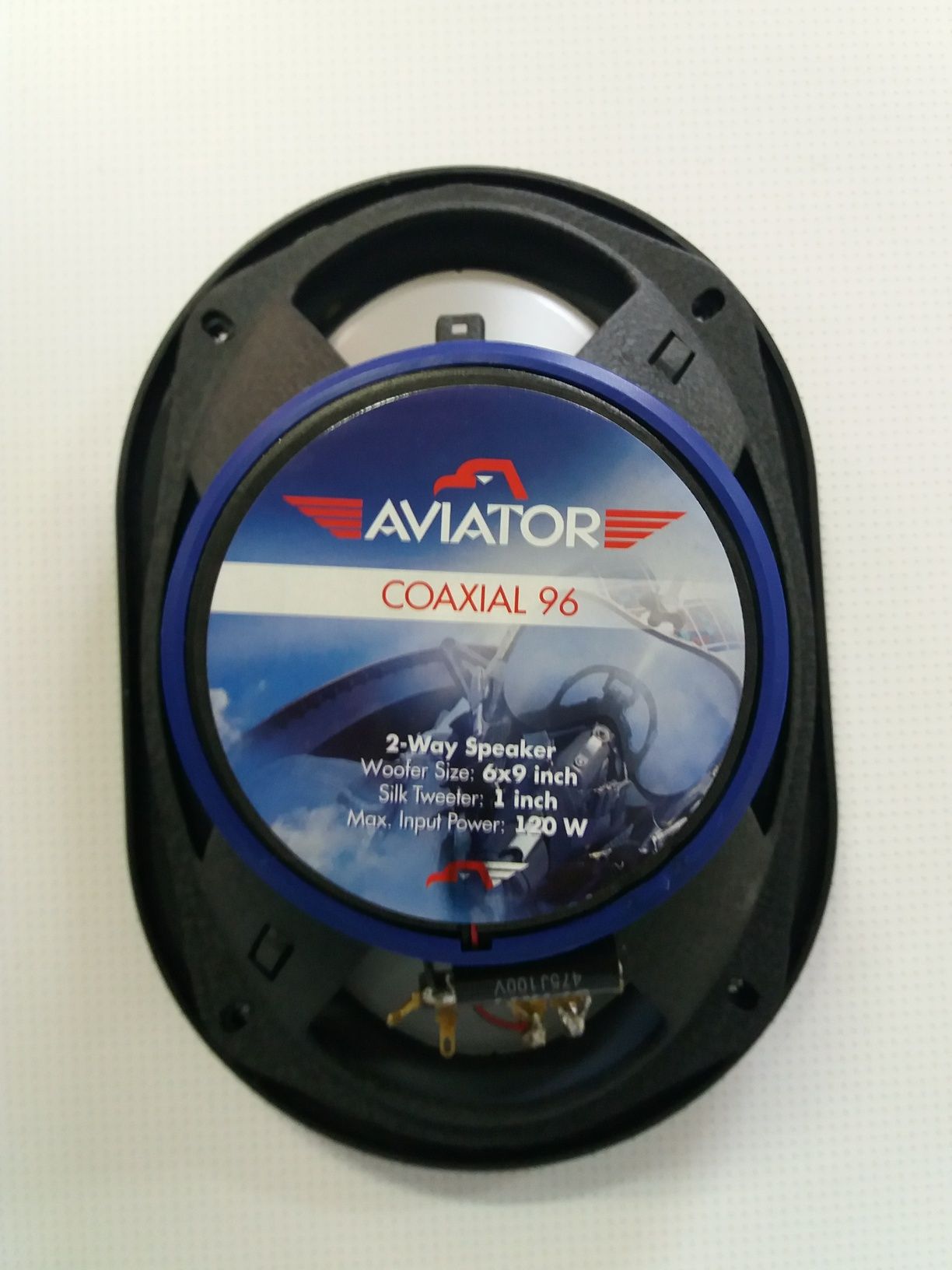 Продам AVIATOR Coaxial 96.