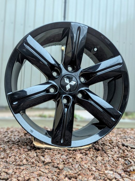 R18, 6/139.7 Диски Mitsubishi L200, Pajero, Montero, Shogun. Fiat Full