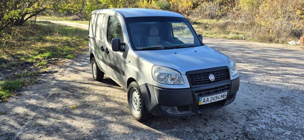 Фіат       Добло