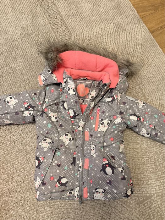Kurtka narciarska 104