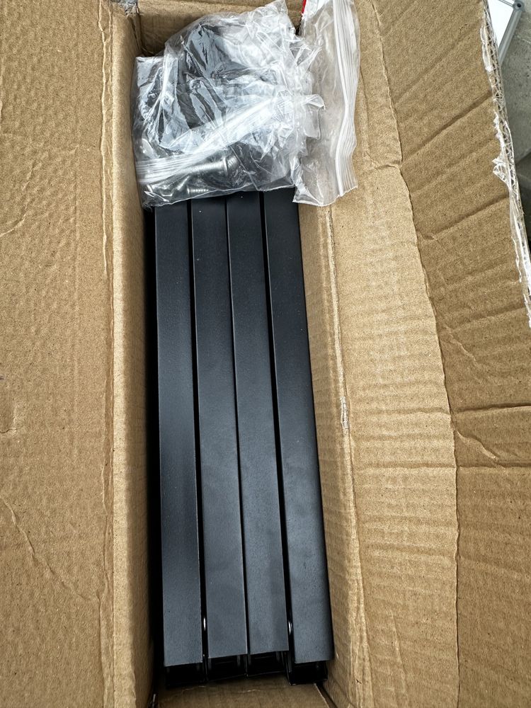 Nowy MAGIC SELECT metalowy regał, szafka, carbon stal, duży udźwig!