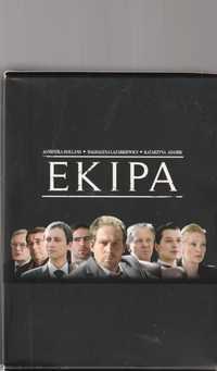 Serial Ekipa Gajos, Bosak Komplet 13 tomów DVD