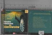 CD Muzyka klasyczna dla kierowców