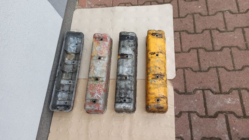 Pokrywa Głowicy Zaworów Klawiatury Ursus C-385, 902,904,912, 914, 1014