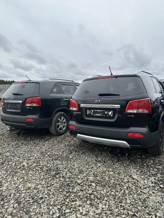 Розборка Kia Sorento XM 2.2 d4hb Акпп Кіа Соренто 2009-2014 Рік