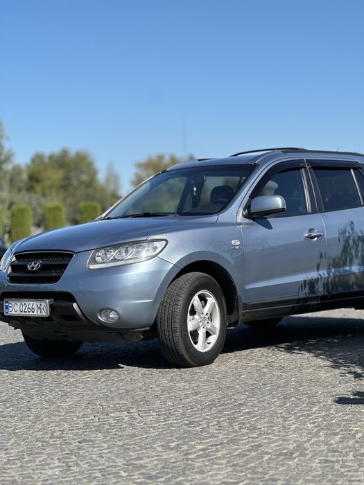 Hyundai Santa Fe 2008 2.2d 4x4