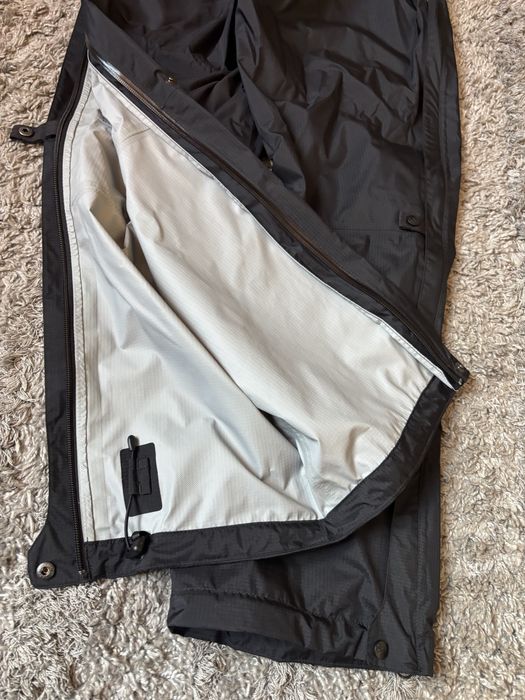 Штани самоскиди Rab типу arcteryx