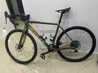 Ridley Kanzo C Adventure Carbon Apex 1x11 M 178-186cm  - BYTOM