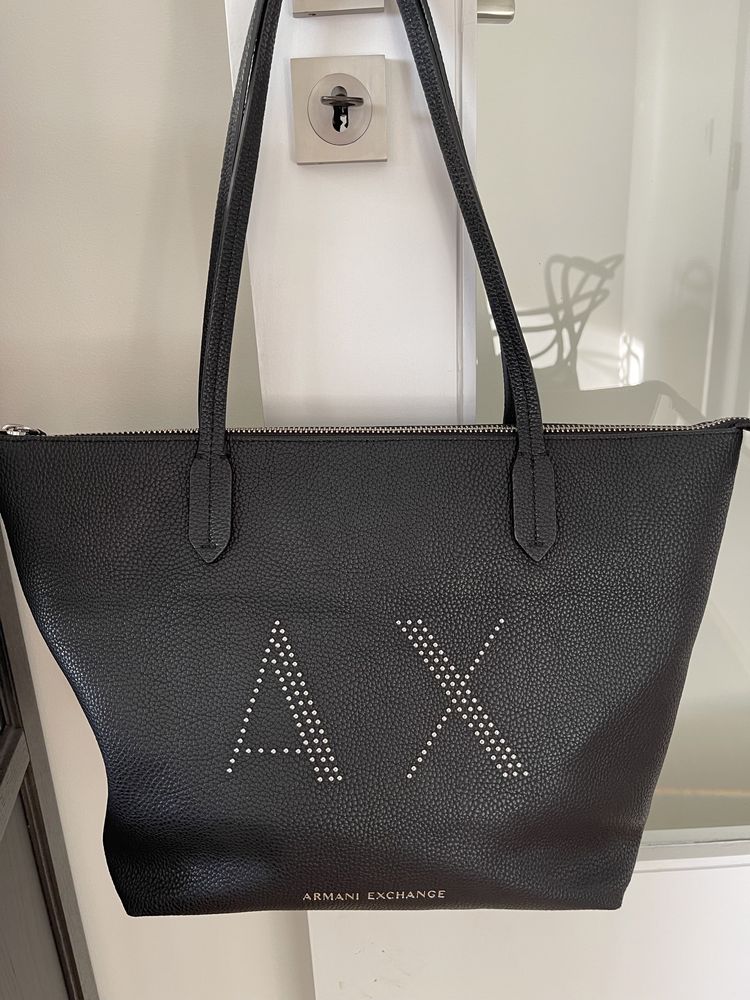 Mala Armani Exchange Original