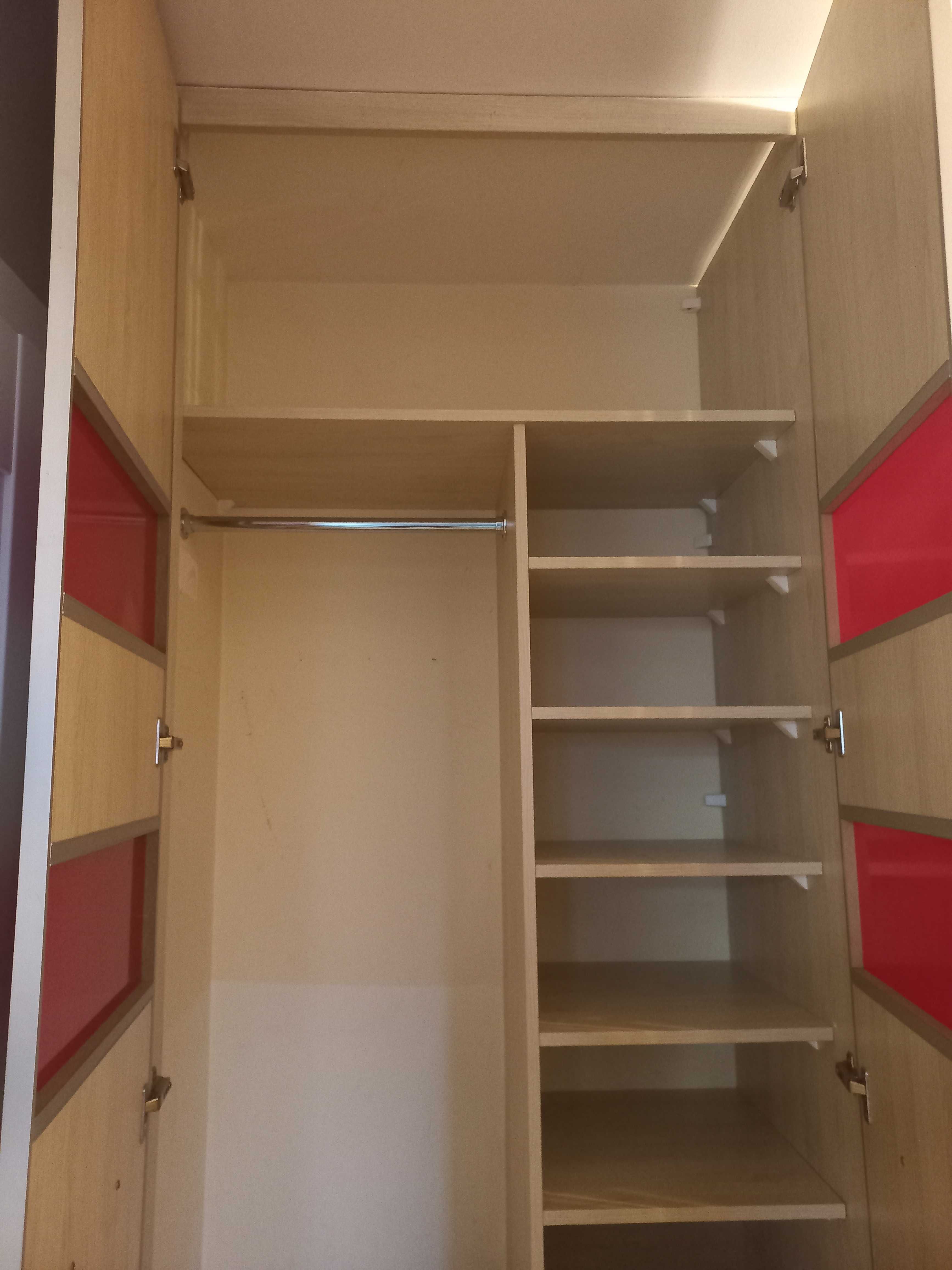 Szafa 258x55,5x96,5