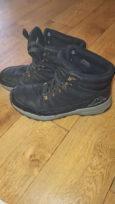 Продам чоловічі ботинки Kappa оригінал.