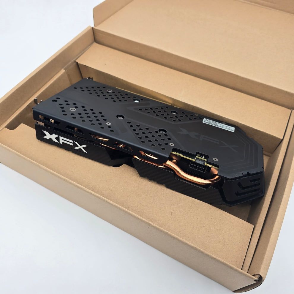 XFX Radeon RX 580 OC+ 8GB GDDR5