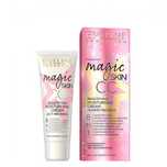 Creme hidratante anti vermelhidão, color correction Magic Skin 8 em 1