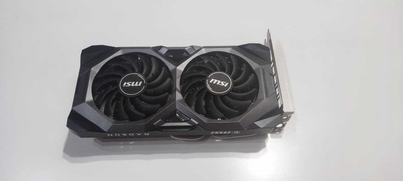 Radeon RX 5700 XT MECH OC