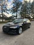 Audi A6 avant sline