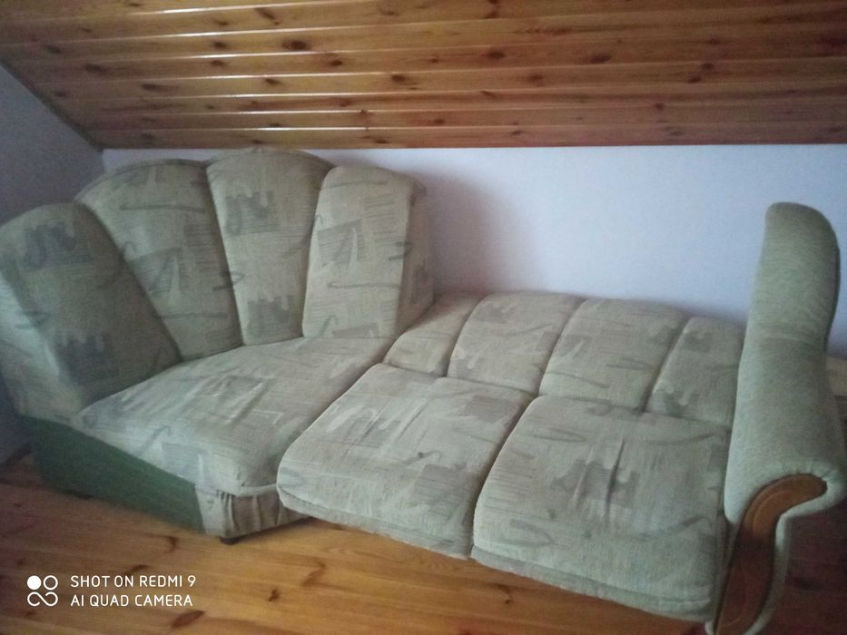 Sofa rozkładana Kanapa