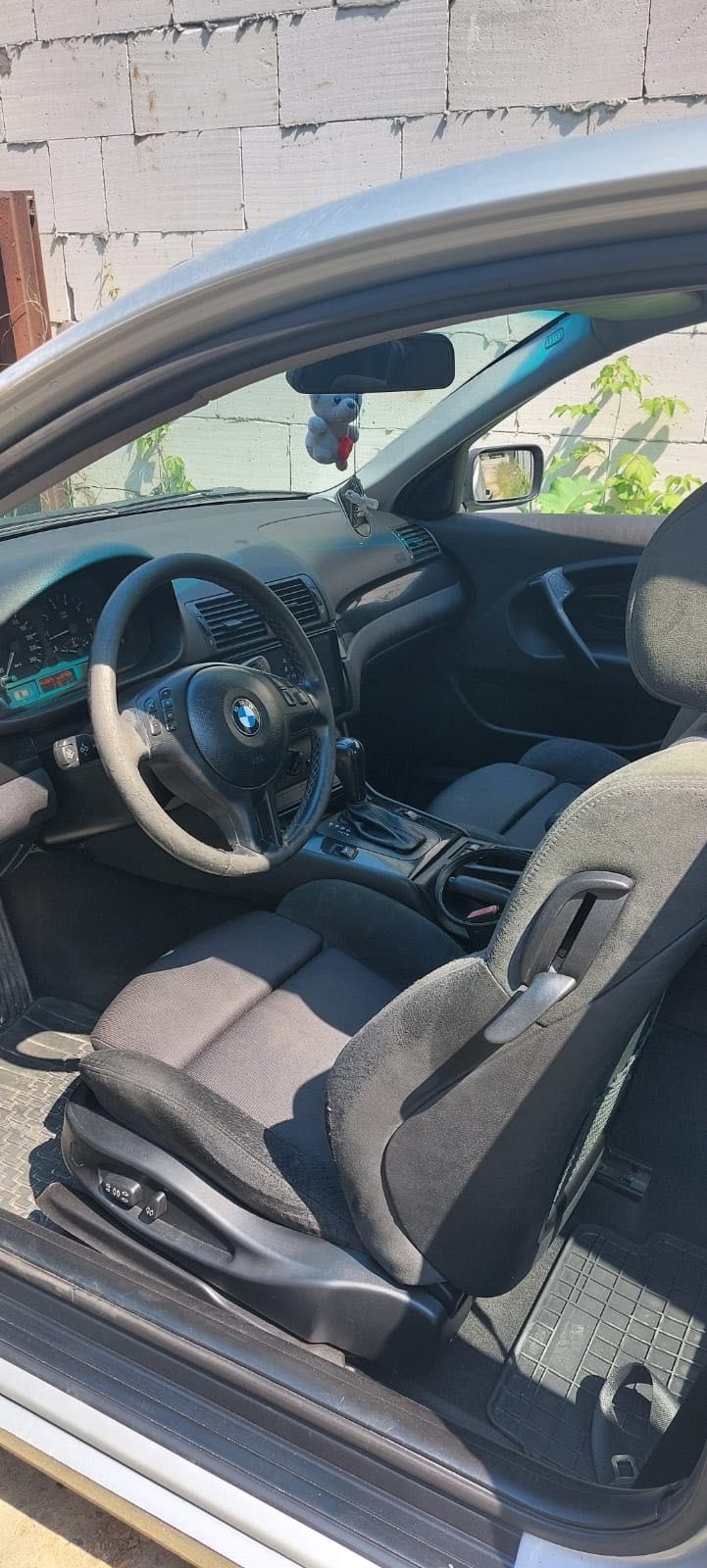 Продам BMW е46 компакт