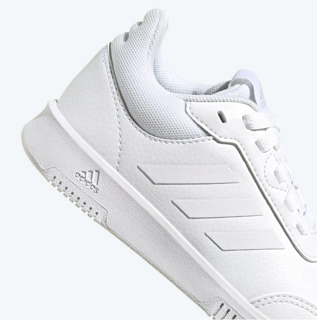 Adidas Tensaur белые кроссовки 38, 38.5 р